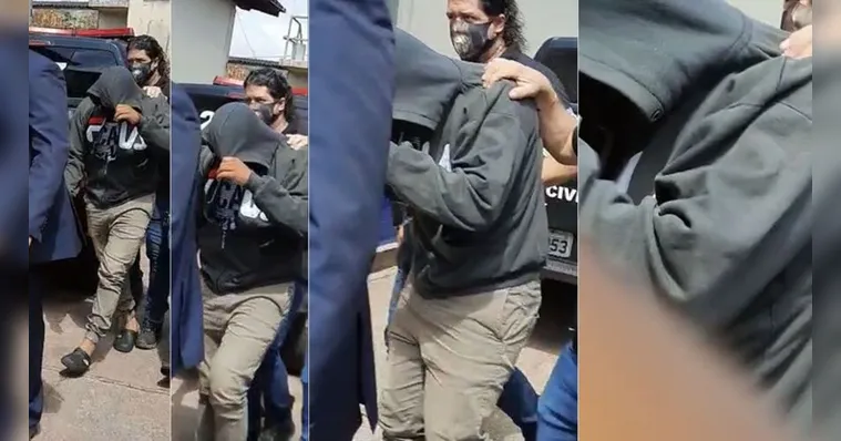 Imagem ilustrativa da notícia Acusado de roubar macaco em Belém se apresenta à Justiça