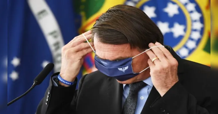 Imagem ilustrativa da notícia Bolsonaro cometeu crimes contra a humanidade na pandemia