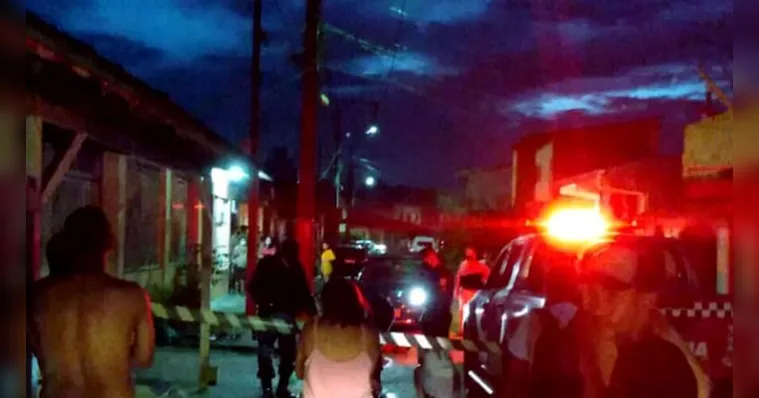 Imagem ilustrativa da notícia Policial penal é executado na frente da esposa em Ananindeua