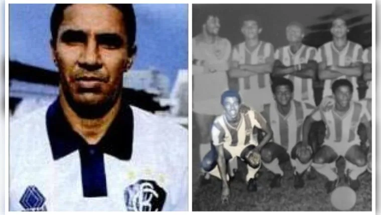 Imagem ilustrativa da notícia Ex-jogador de Remo e Paysandu, Heider morre vítima de covid-19