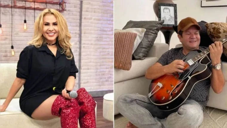 Imagem ilustrativa da notícia Joelma sofre derrota para Ximbinha na disputa por bens