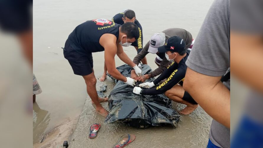 Corpo De Jovem Desaparecido é Encontrado Em Rio No Interior Do Pará • Dol 0929