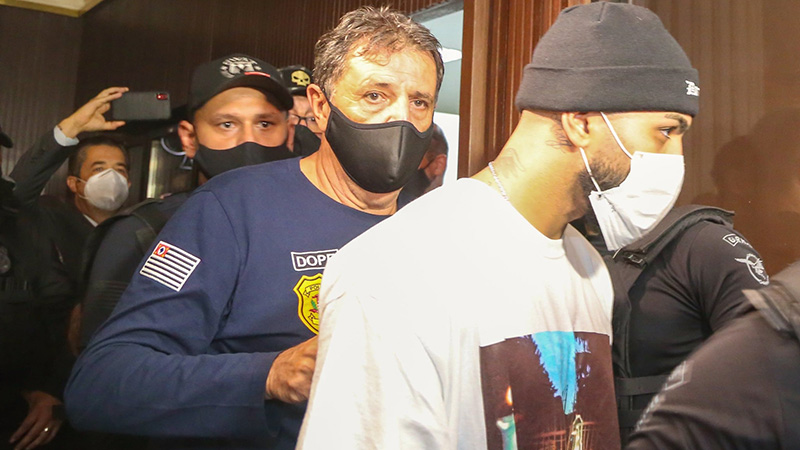 Imagem ilustrativa da notícia: Ministério
Público propõe multa de R$ 110 mil a Gabigol por flagrante em cassino