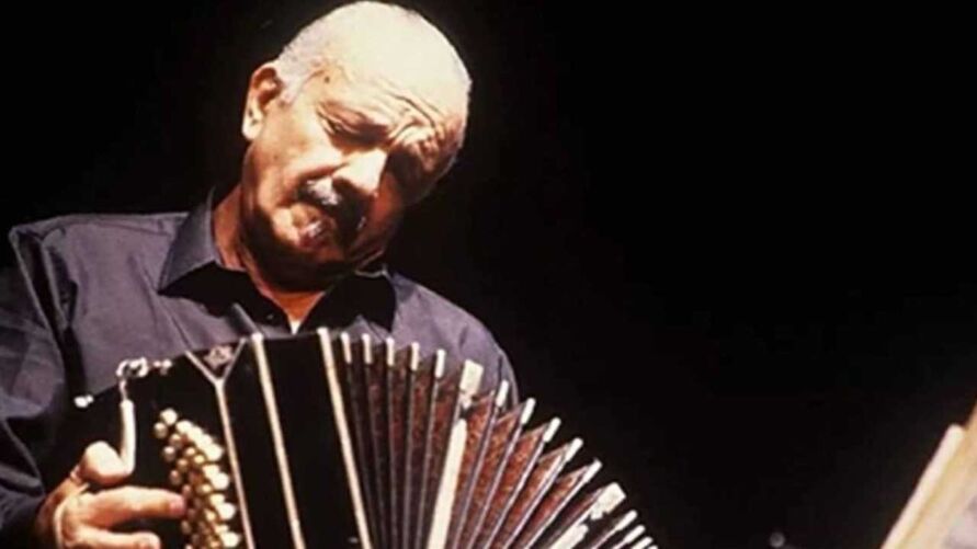 Astor Piazzolla 100 Anos Do Músico Que Revolucionou O Tango • Dol