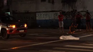 Eduardo Luís Neves Garcia não resistiu após ser atingido por um veículo