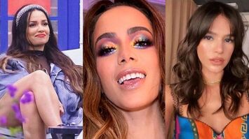 Juliette Freire, Anitta e Bruna Marqueine estão entre os famosos que faturam alto por publicidade no Instagram.