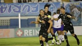 Papão passou por bragantino e está na semifinal.