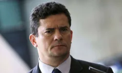 Ex-juiz e ex- Ministro da Justiça Sérgio Moro