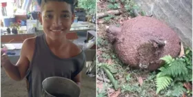 Felipe Silva do Rosário de apenas 13 anos teve uma morte inesperada 