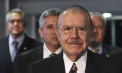 Ex-presidente e ex-senador José Sarney (MDB)