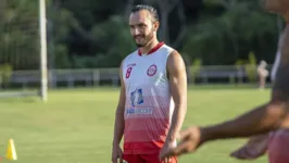 Keké foi eleito entre os melhores do Mineiro e pode aparecer no time contra o Paysandu