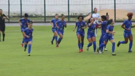 Time paraense está na briga por vaga na próxima fase do Brasileirão Feminino