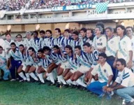 Há 30 anos, o Paysandu conquistava o seu primeiro título da Série B.