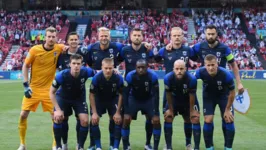 Finlândia vence o jogo apesar de susto com jogadores