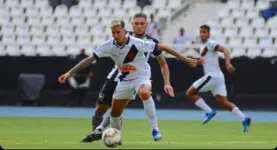 Após disputar a Série A com o Vasco em 2020, Marcos Junior é anunciado pelo Clube do Remo