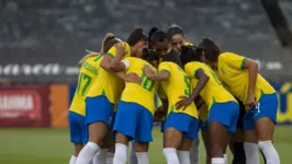 Meninas do Brasil aguardam pela convocação e treinos para a Olimpíada