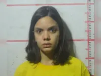 Isabella Freire, de 24 anos, foi presa após corpo de recém-nascido ser descoberto