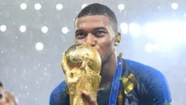 Mbappé pode conquistar a Europa depois de ser campeão do Mundo