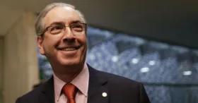 Ex-ex-presidente da Câmara Eduardo Cunha (MDB-RJ)