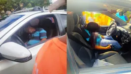 Imagem ilustrativa da notícia Taxista é executado a tiros dentro do carro em Ananindeua