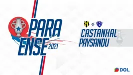 Imagem ilustrativa da notícia Fim de jogo: Castanhal 0 x 0 Paysandu