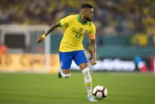 Daniel Alves é a novidade entre os convocados da Seleção Olímpica.