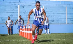 Diego Matos está de malas prontas para o Avaí-SC