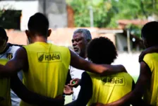 Técnico Cacaio destaca desempenho do Castanhal com direito a goleada na estreia da Série D.