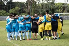 Elenco bicolor quer confirmar boa fase com uma vitória na casa do Castanhal, neste domingo

