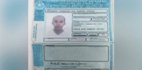 Alan Jonathas estaria se passando por Eriberto Carneiro dos Santos Júnior, 25 anos, natural do Maranhão