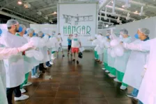 Hospital de Campanha do Hangar