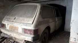 Brasília emparedada foi encontrada na cracolândia 