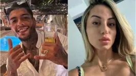 Bianca Domingues contou que foi assediada minutos após a queda que levou Mc Kevin à morte