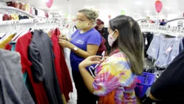 Imagem ilustrativa da notícia Pará gera mais de 12 mil postos de trabalho no comércio