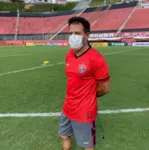 Ídolo como jogador, Ramon Menezes agora quer se destacar sendo treinador na equipe do Vitória.