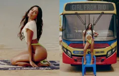 "Girl from Rio" de Anitta