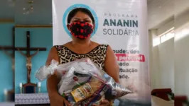 Imagem ilustrativa da notícia “Ananin Solidária” supera 20 toneladas de alimentos