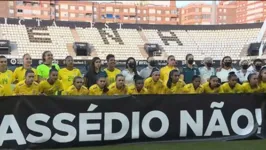 Seleção vence e se manifesta sobre o caso que abalou o futebol brasileiro