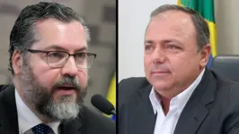 CPI terá acesso a dados telefônicos e telemáticos dos ex-ministros Ernesto Araújo (Relações Exteriores) e Eduardo Pazuello (Saúde)