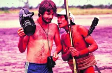 Cena de “A Década da Destruição”, dirigida entre 1980 e 1990, e considerada um marco no documentário ambiental feito no Brasil.