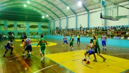 Imagem ilustrativa da notícia Copa Pará de Basquete tem 3 partidas no fim de semana