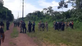 As vítimas mais recentes, Rômulo e Allan Tadeu, ainda tinham os corpos conservados. Os outros dois corpos, de um homem e uma mulher, estavam em estado de decomposição avançado