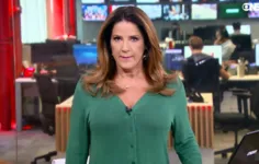 Imagem ilustrativa da notícia Jornalista surta e abandona estúdio irritada na GloboNews