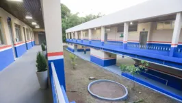 Escola Presidente Costa e Silva em Belém