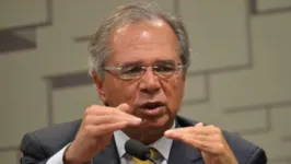 Paulo Guedes foi condenado a pagar indenização de R$ 50 mil