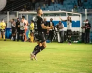 Passagem do atacante Gabriel Barbosa, no Paysandu, chega ao fim.