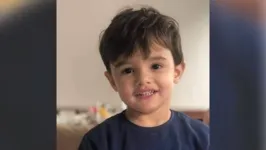 Gael de Freitas Nunes foi encontrado pela tia-avó já desacordado na cozinha do apartamento