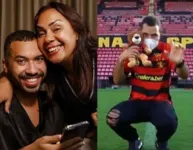 O ex-BBB sofreu um ataque homofóbico de um conselheiro do Sport, de Recife.