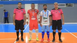 Imagem ilustrativa da notícia Shouse X Paysandu fazem jogo dos opostos no futsal