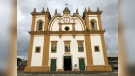 Paróquia de Vigia lança campanha para arrecadação de fundos para  restauro de igreja histórica